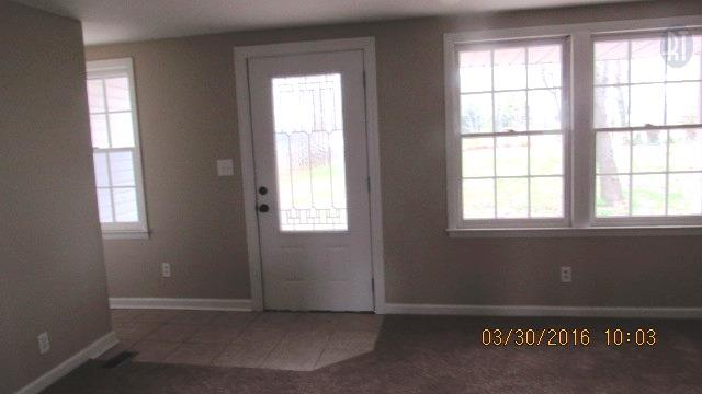 3490 Shouse Road Santa Fe, TN 38482 - Photo 7 of 13 FRONT DOOR OPENS UP INTO THE SPACIOUS LIVING ROOM