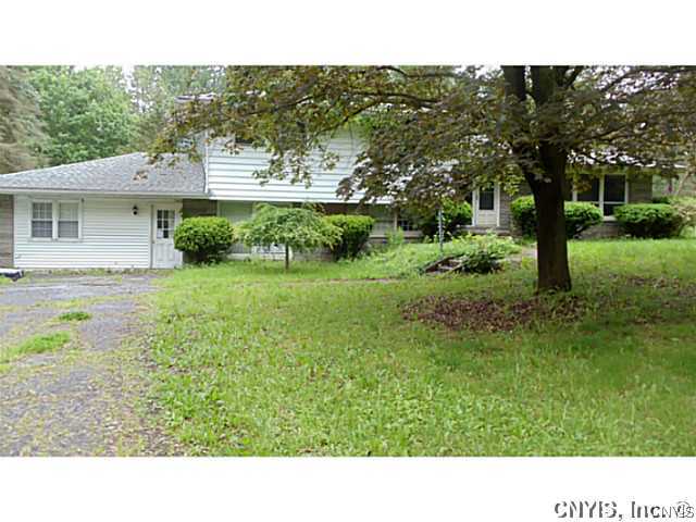192 Pendergast Road Granby, NY 13135 - Photo 1 of 1 Exterior Front