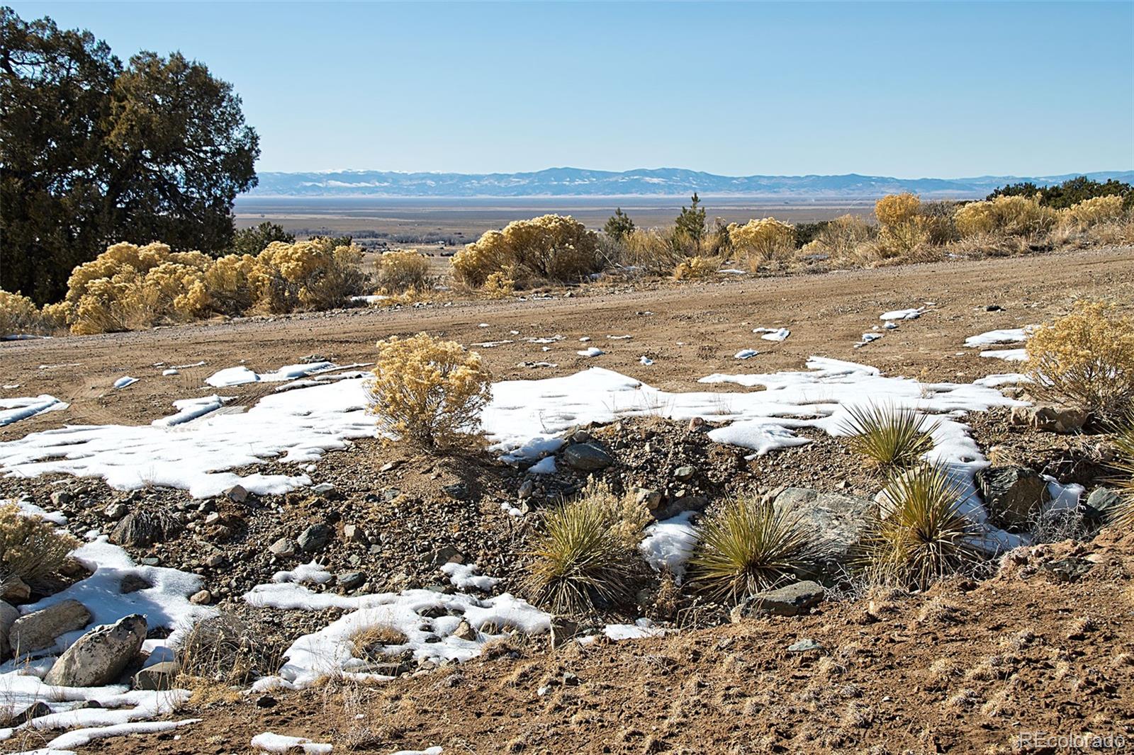 Naropa Tract Crestone, CO 81131 - Photo 17 of 22 a view of lake view and mountain