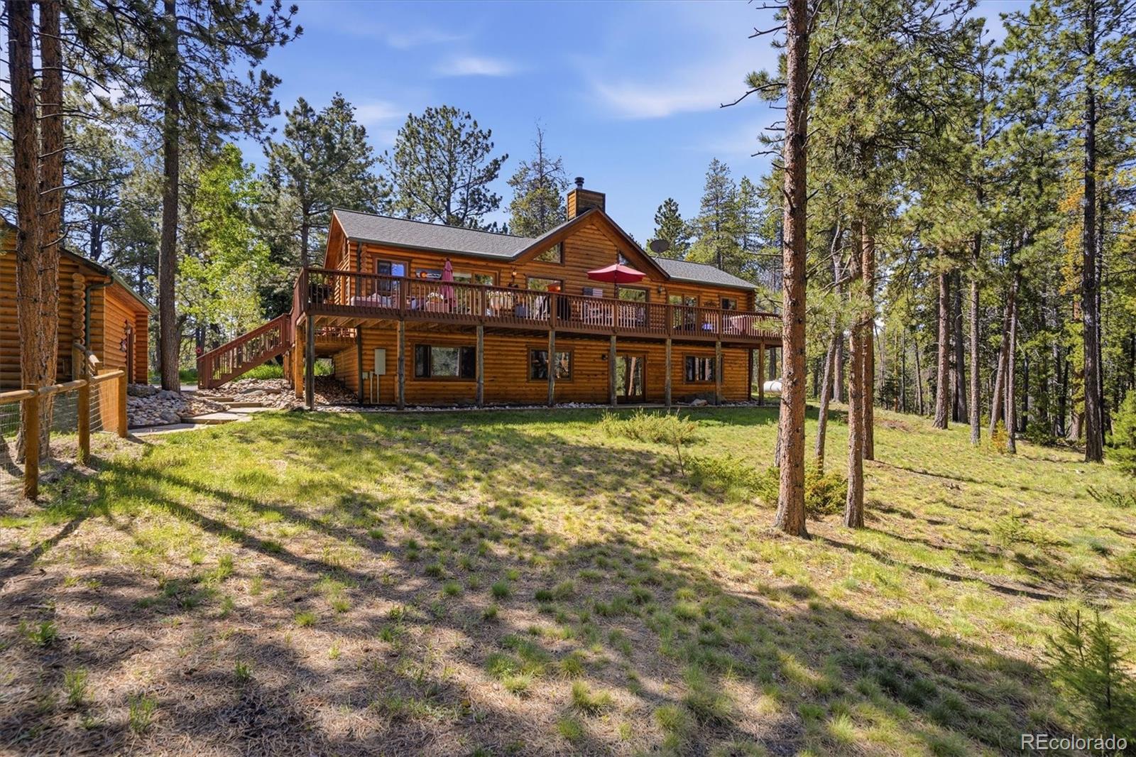 21466 Indian Springs Road Morrison, CO 80465 - Photo 36 of 50