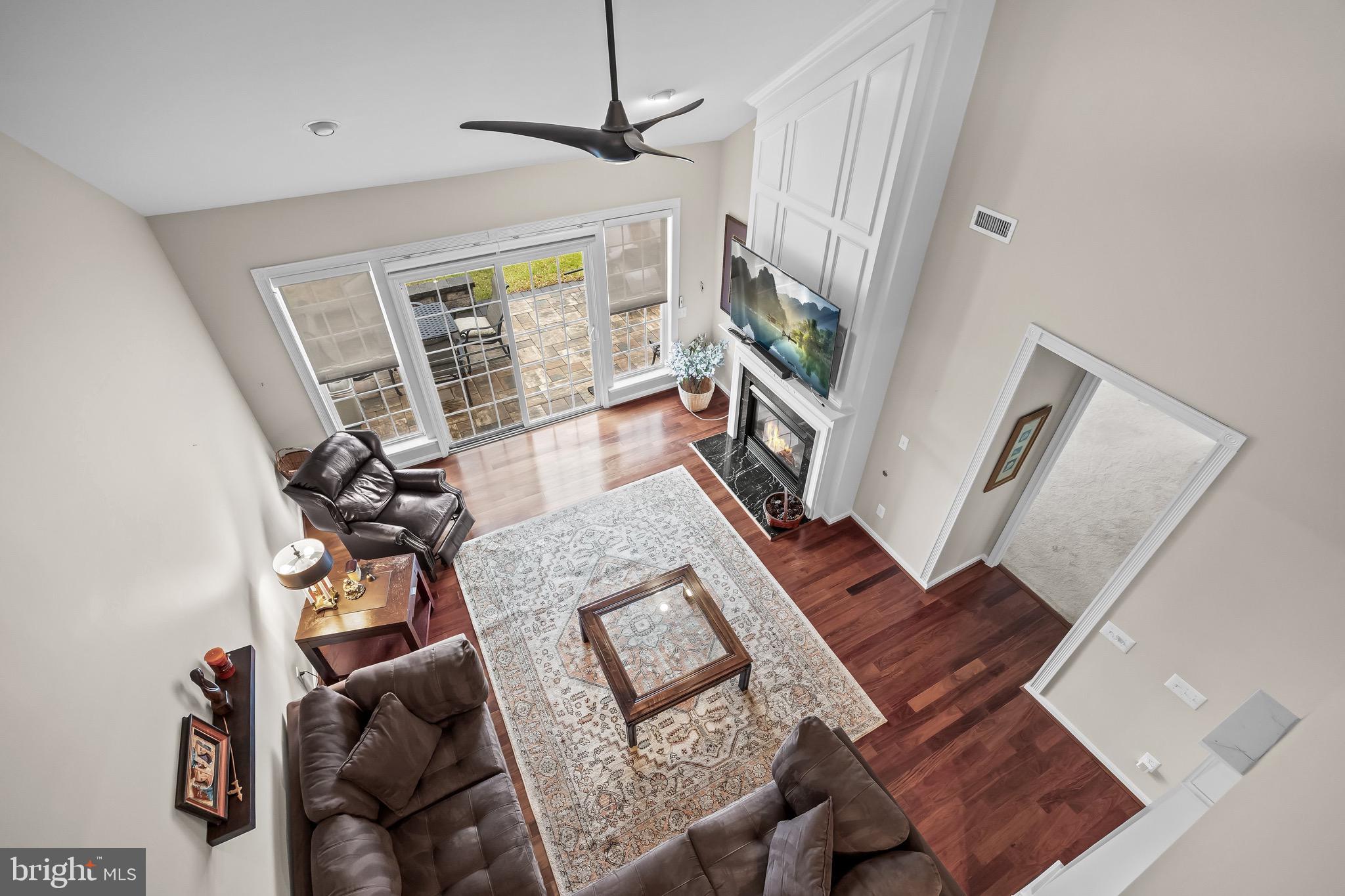77 Pennington Court Delanco, NJ 08075 - Photo 20 of 46 a living room with furniture and a window