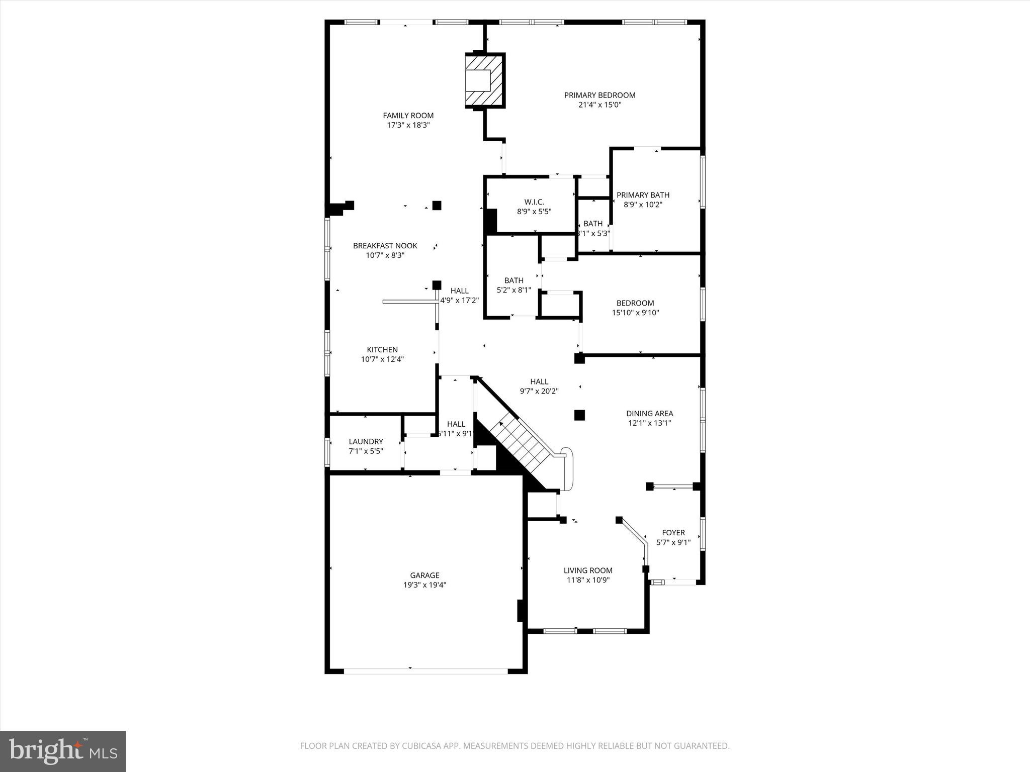 77 Pennington Court Delanco, NJ 08075 - Photo 29 of 46 a picture of a bench in front of door