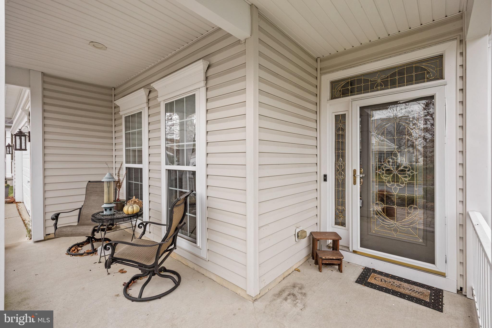77 Pennington Court Delanco, NJ 08075 - Photo 6 of 46 a view of a room with gym equipment