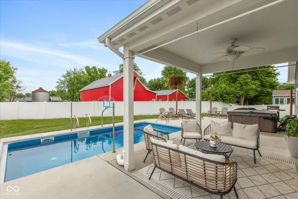 $445,000 | 96 Mission Terrace Drive, Whiteland, IN 46184