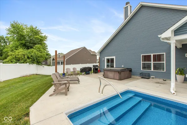 $445,000 | 96 Mission Terrace Drive, Whiteland, IN 46184
