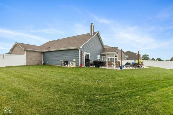 $445,000 | 96 Mission Terrace Drive, Whiteland, IN 46184
