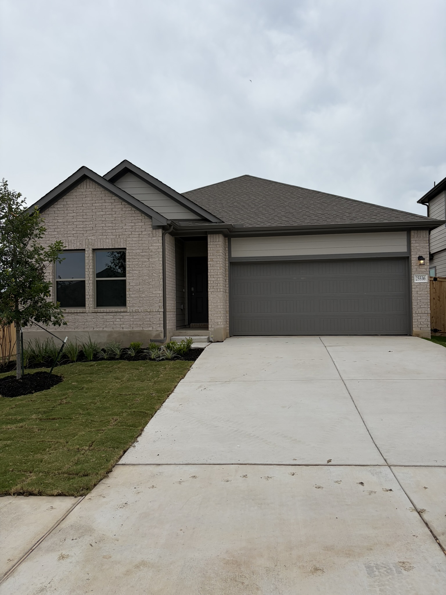 25536 Flora Bella Lane Elgin, TX 78621 - Photo 1 of 19 25536 Flora Bella Lane - Wise C Elevation