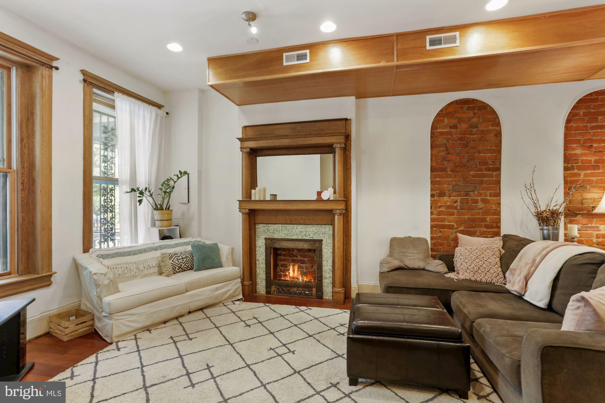 1116 Monroe Street Northwest, Unit 1 Washington, DC 20010 - Photo 2 of 19