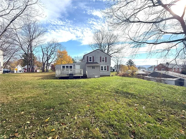 $114,999 | 105 Willard Street, Herkimer, NY 13350