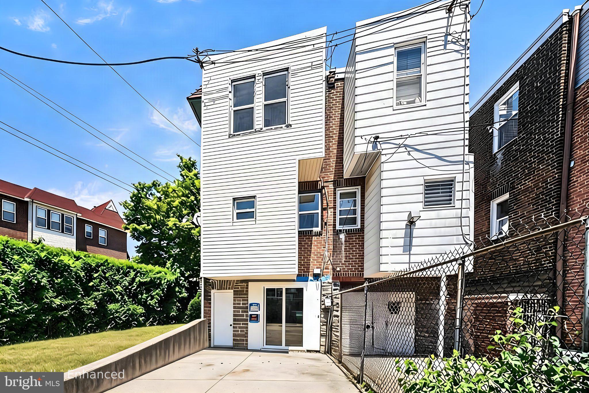 7234 Briar Road Philadelphia, PA 19138 - Photo 12 of 19 Charming urban residence with greenery.