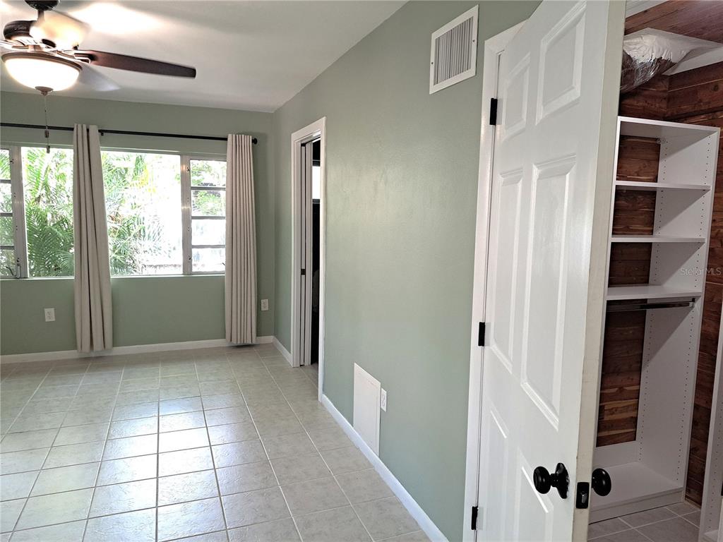 1835 Edwin Boulevard Winter Park, FL 32789 - Photo 22 of 49 a view of an empty room with a window