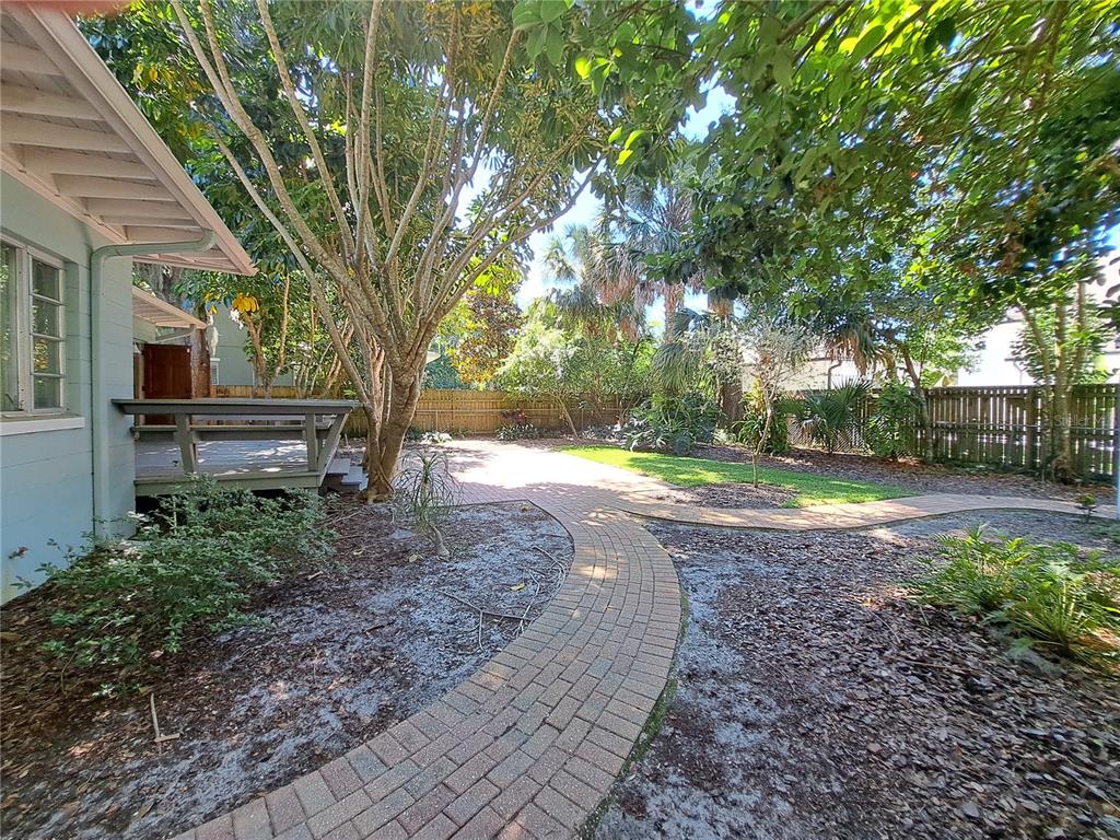 1835 Edwin Boulevard Winter Park, FL 32789 - Photo 47 of 49 a view of house with trees in the background