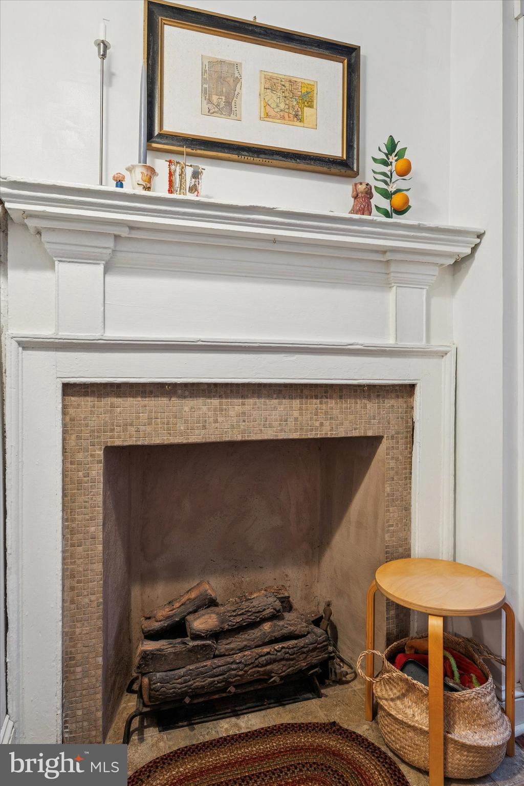 258 Quince Street Philadelphia, PA 19107 - Photo 14 of 29 a stove top oven sitting inside of a kitchen