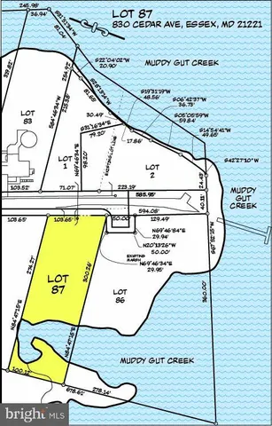 $185,000 | 830 Cedar Avenue, Essex, MD 21221