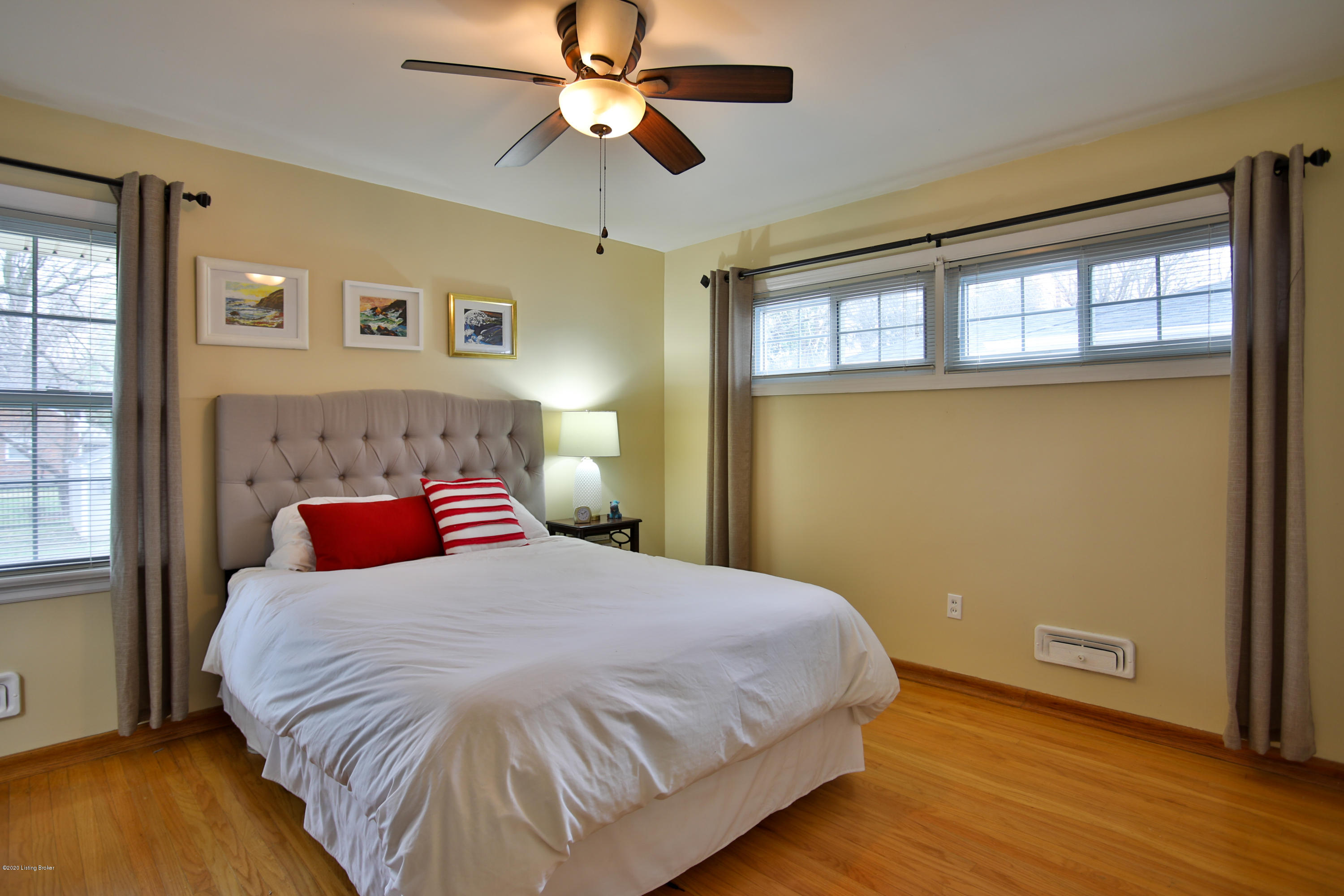 3534 Winchester Road Louisville, KY 40207 - Photo 12 of 25 Master bedroom