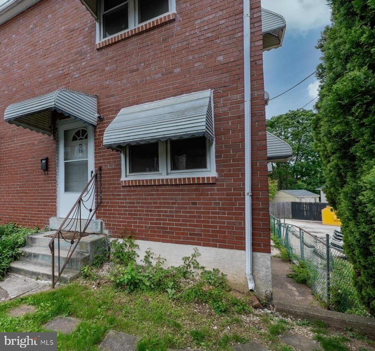 9 David Road Bridgeport, PA 19406 - Photo 2 of 28 Exterior Front