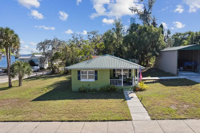 $399,900 | 105 Central Avenue, Crescent City, FL 32112