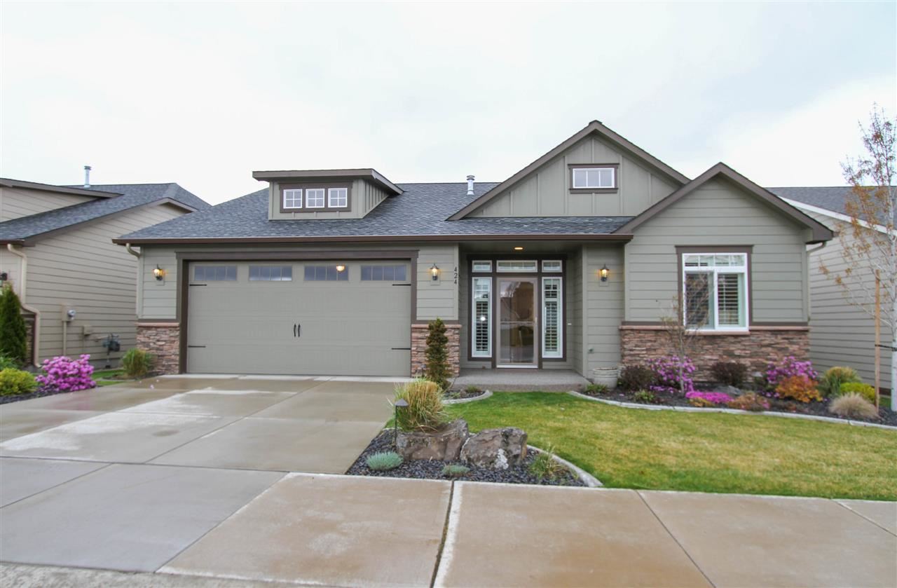 424 South Rees Road Spokane Valley, WA 99216 - Photo 2 of 18 Gallery Image 2