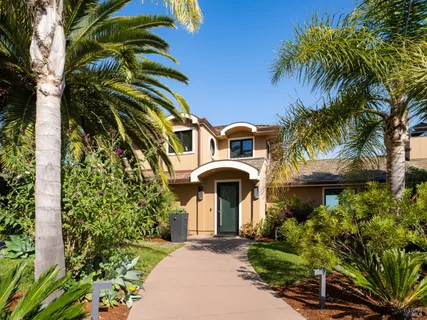 $6,277,000 | 9 Burrell Court, Tiburon, CA 94920