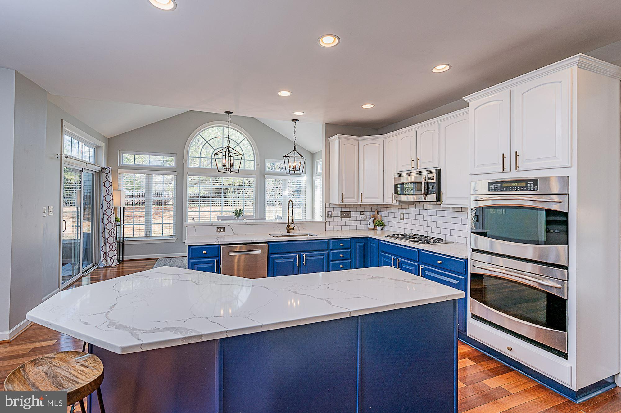 9825 Kraft Hill Road Perry Hall, MD 21128 - Photo 11 of 52 Kitchen