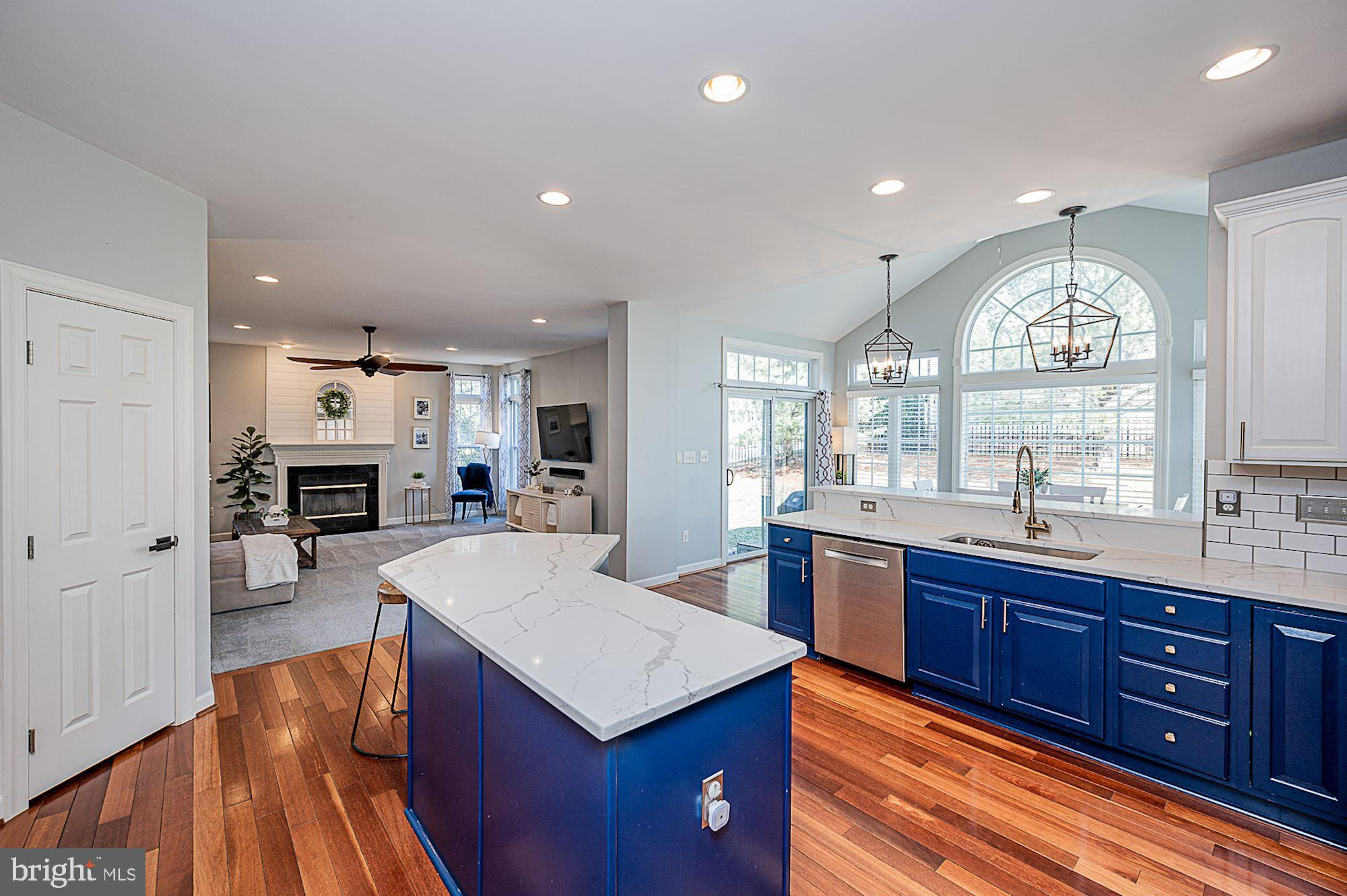 9825 Kraft Hill Road Perry Hall, MD 21128 - Photo 12 of 52 Kitchen