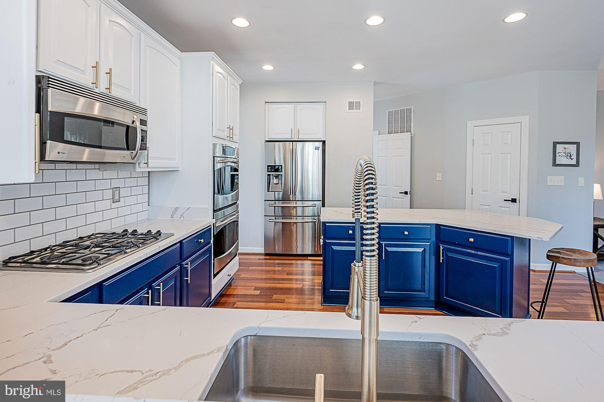 9825 Kraft Hill Road Perry Hall, MD 21128 - Photo 13 of 52 Kitchen