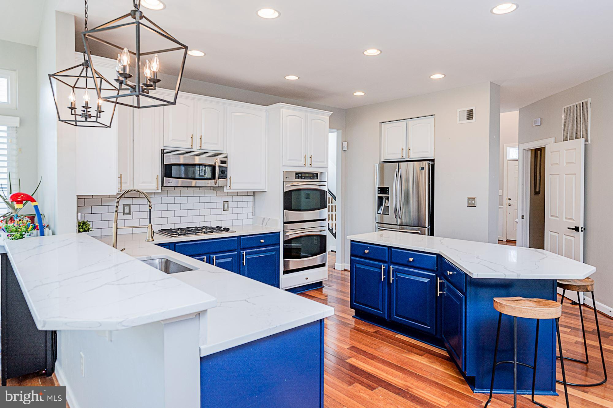 9825 Kraft Hill Road Perry Hall, MD 21128 - Photo 14 of 52 Kitchen