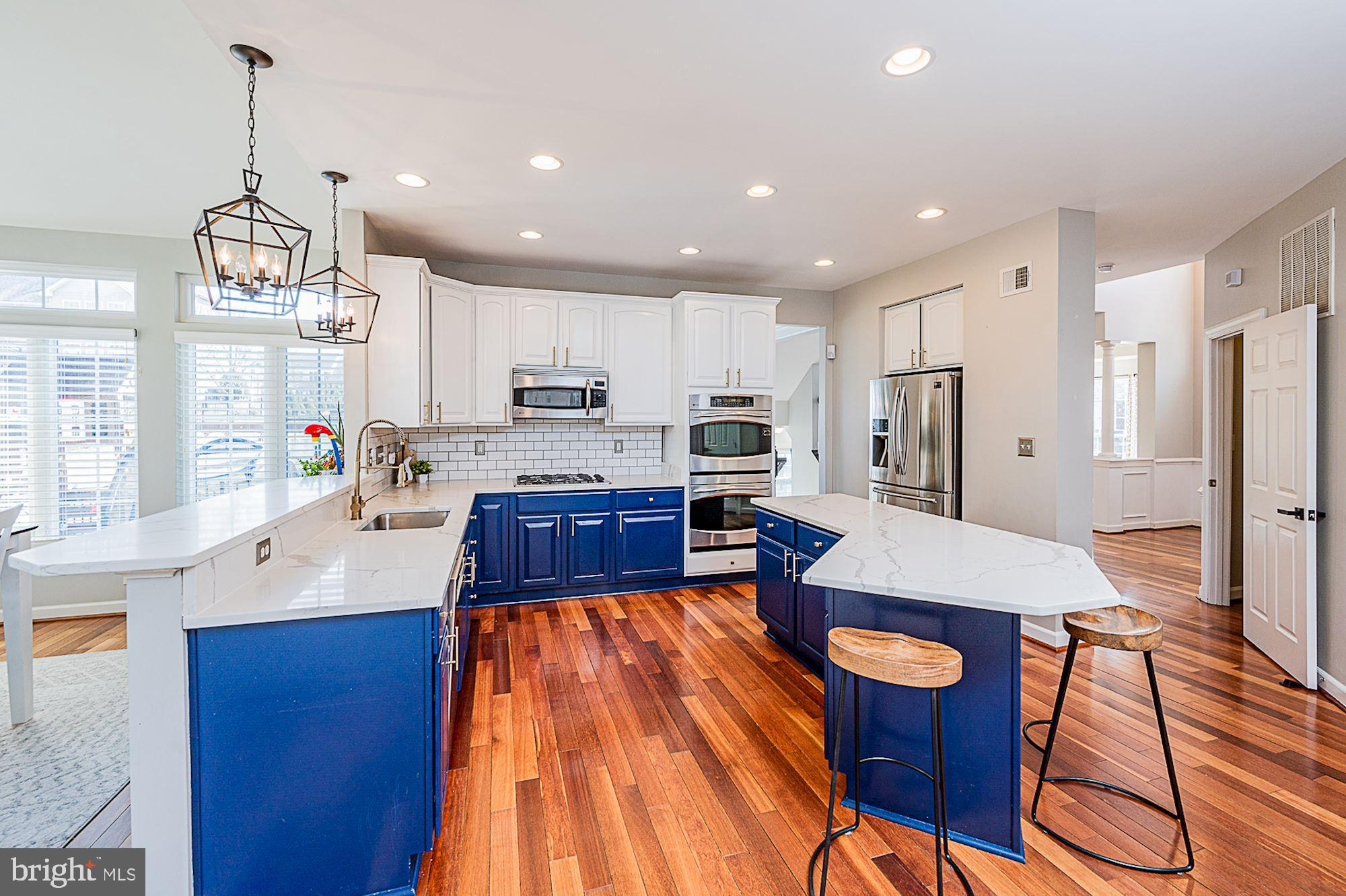 9825 Kraft Hill Road Perry Hall, MD 21128 - Photo 15 of 52 Kitchen