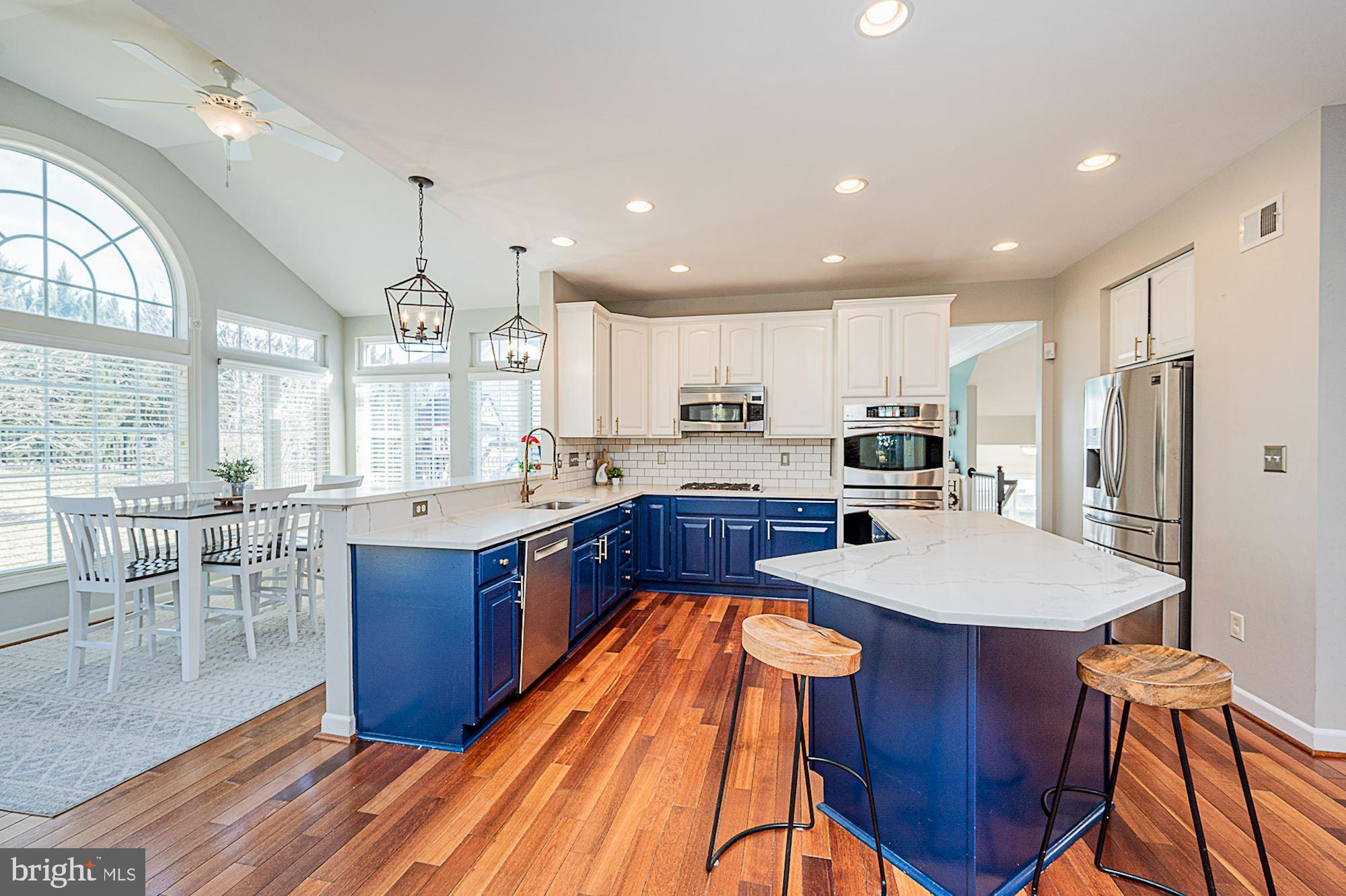 9825 Kraft Hill Road Perry Hall, MD 21128 - Photo 16 of 52 Kitchen