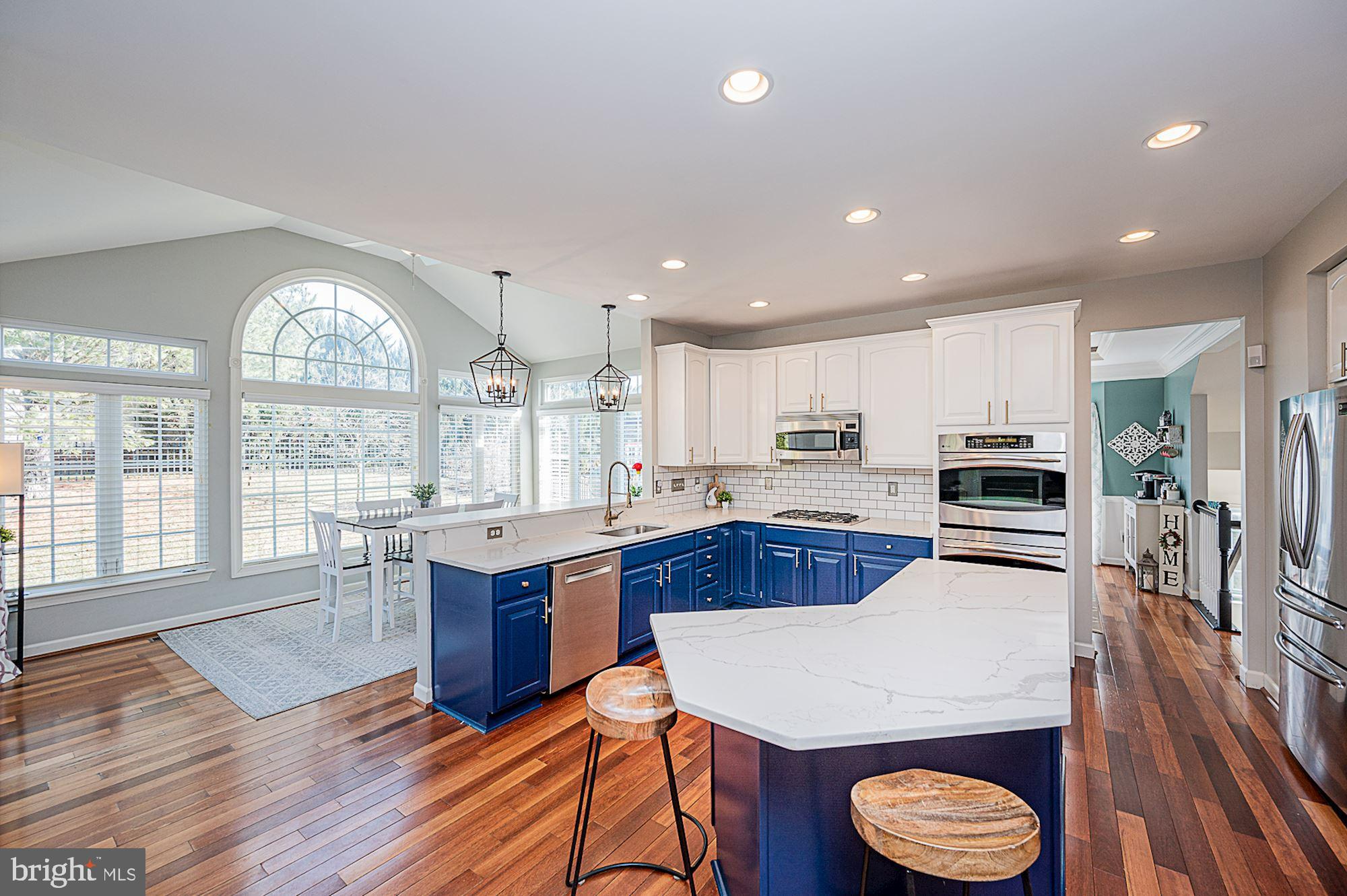 9825 Kraft Hill Road Perry Hall, MD 21128 - Photo 17 of 52 Kitchen
