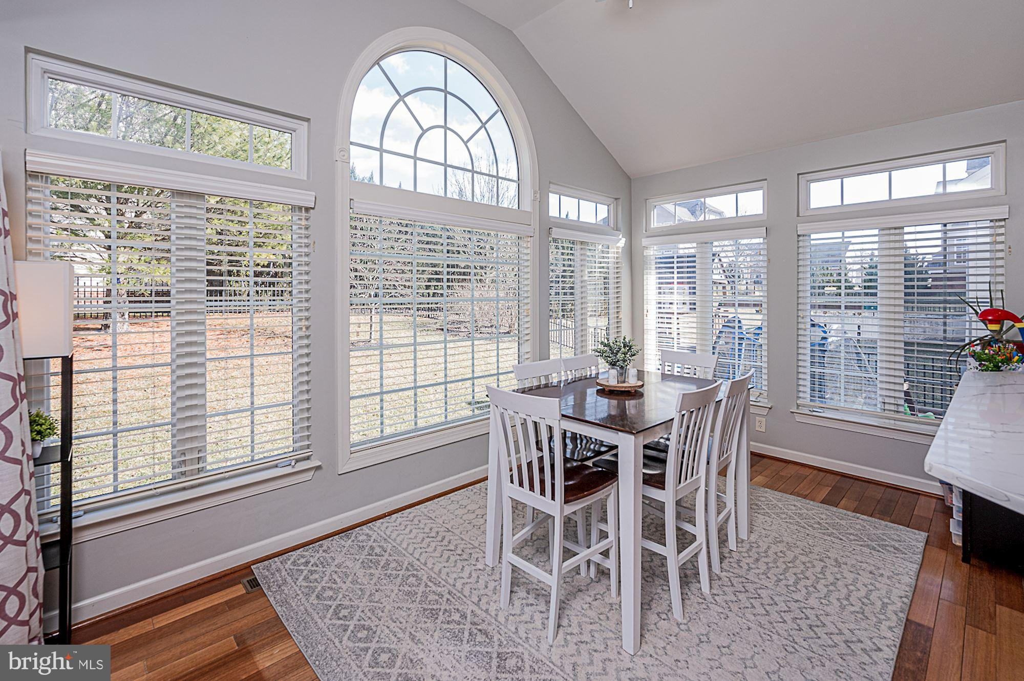9825 Kraft Hill Road Perry Hall, MD 21128 - Photo 18 of 52 Breakfast Area