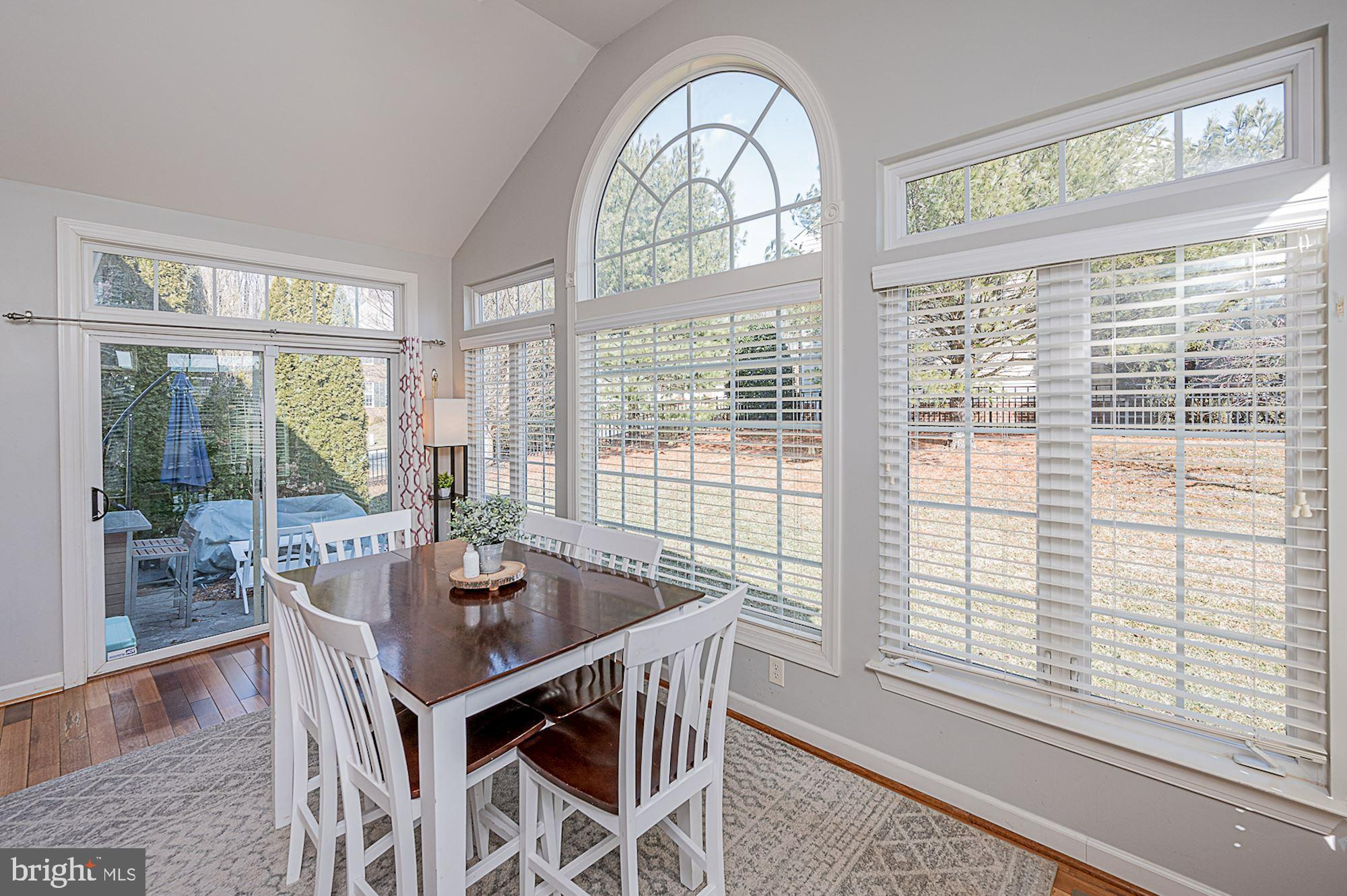 9825 Kraft Hill Road Perry Hall, MD 21128 - Photo 19 of 52 Breakfast Area