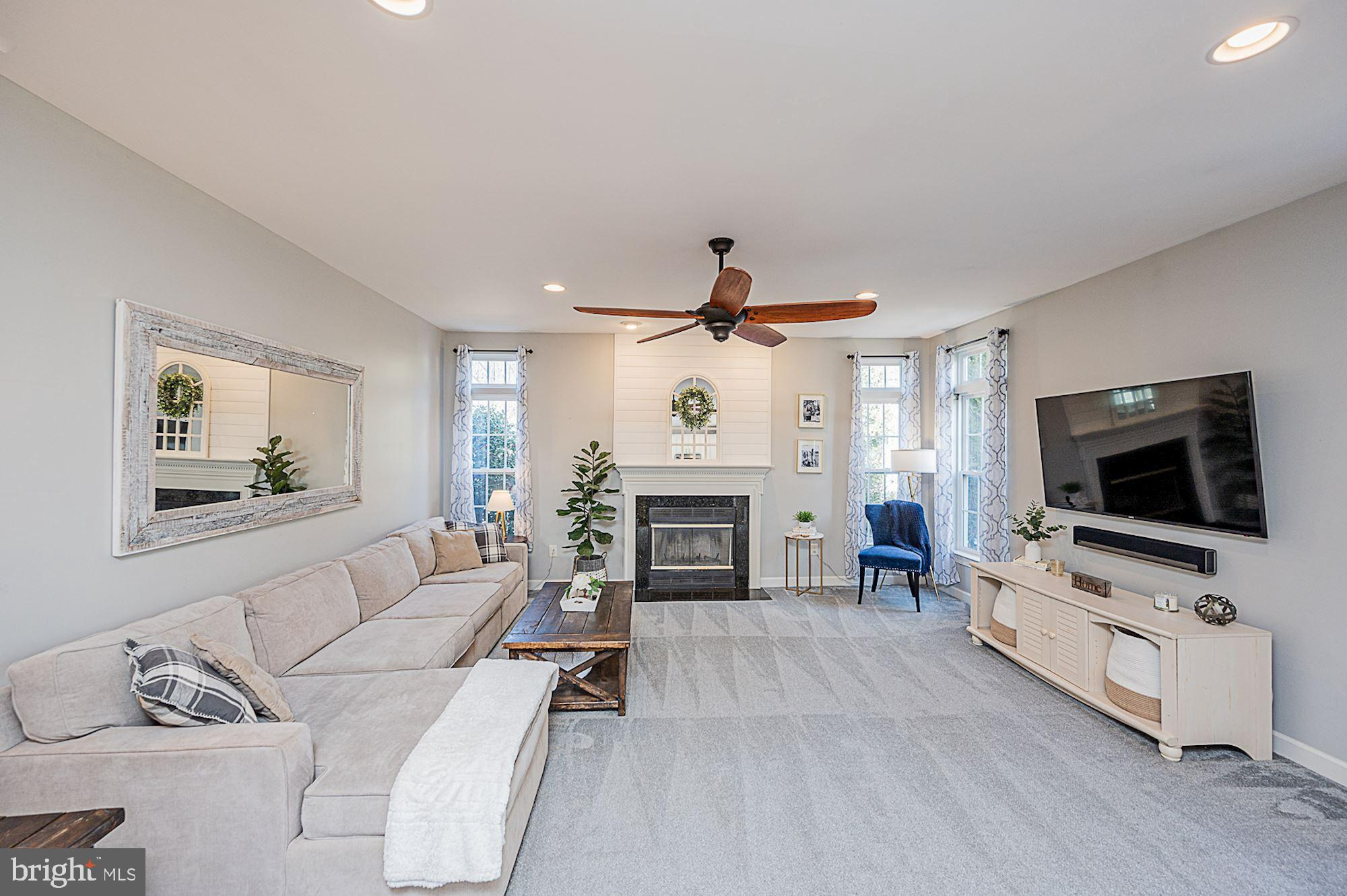 9825 Kraft Hill Road Perry Hall, MD 21128 - Photo 20 of 52 Family Room