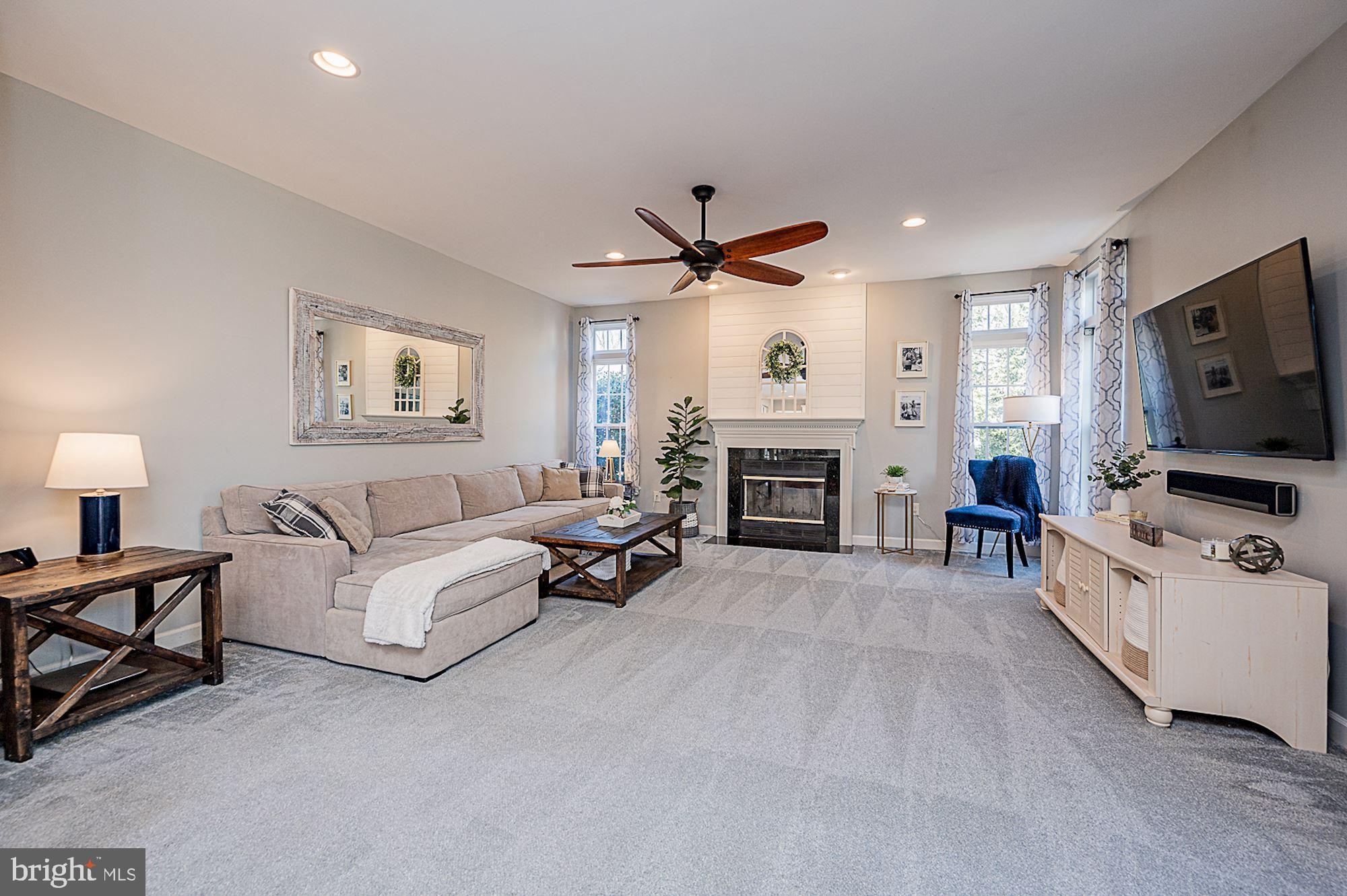 9825 Kraft Hill Road Perry Hall, MD 21128 - Photo 21 of 52 Family Room