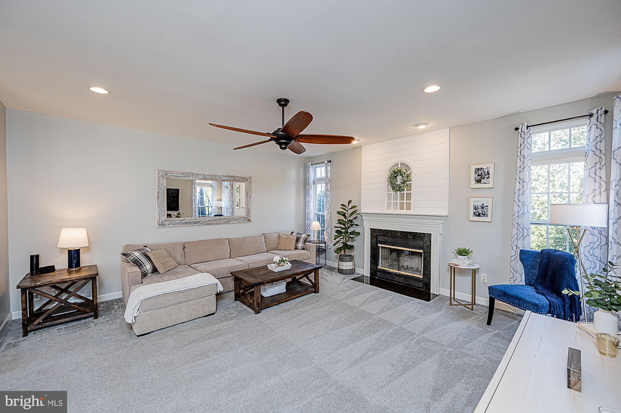 9825 Kraft Hill Road Perry Hall, MD 21128 - Photo 22 of 52 Family ROom