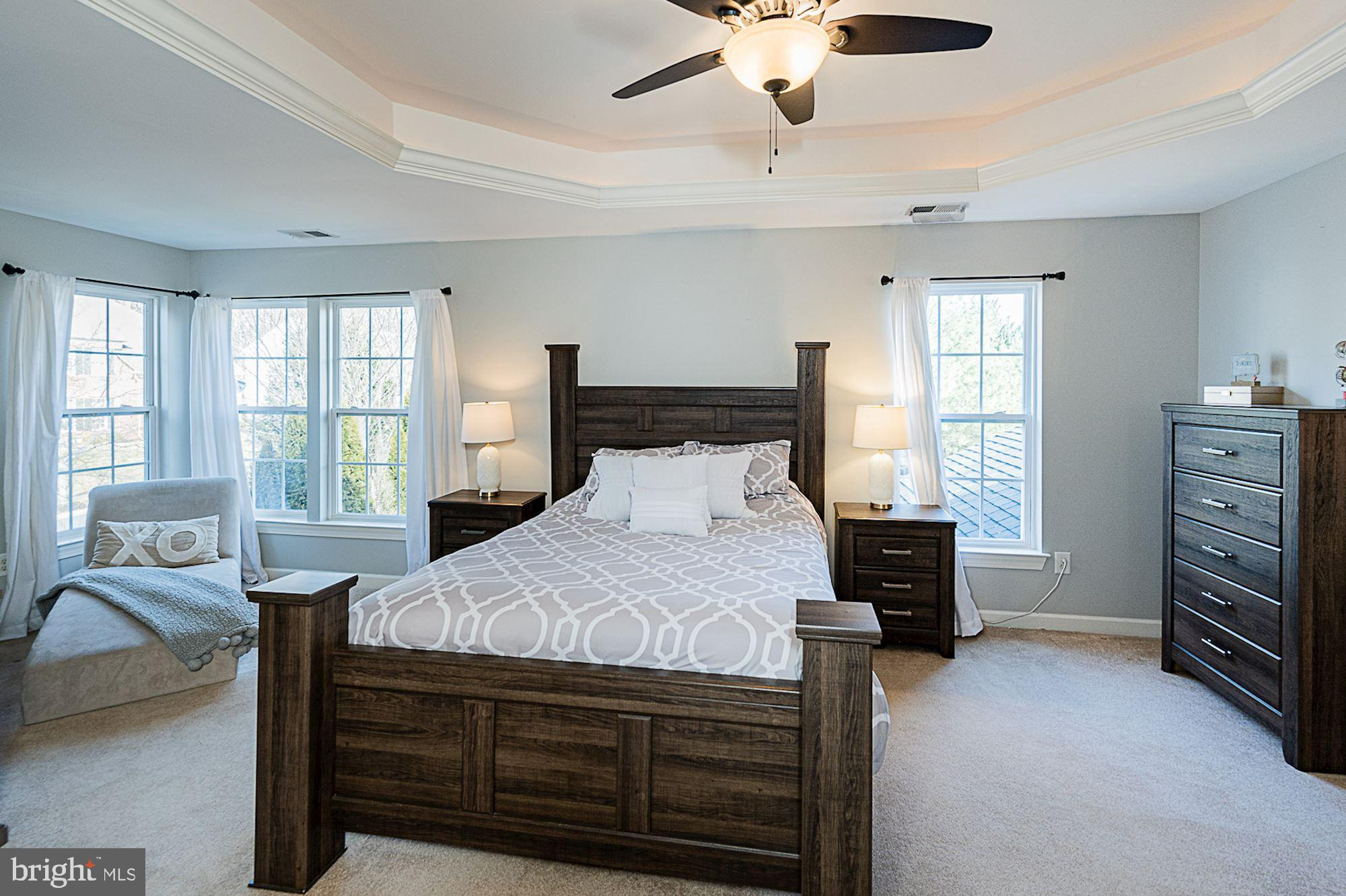 9825 Kraft Hill Road Perry Hall, MD 21128 - Photo 27 of 52 Primary Bedroom Suite