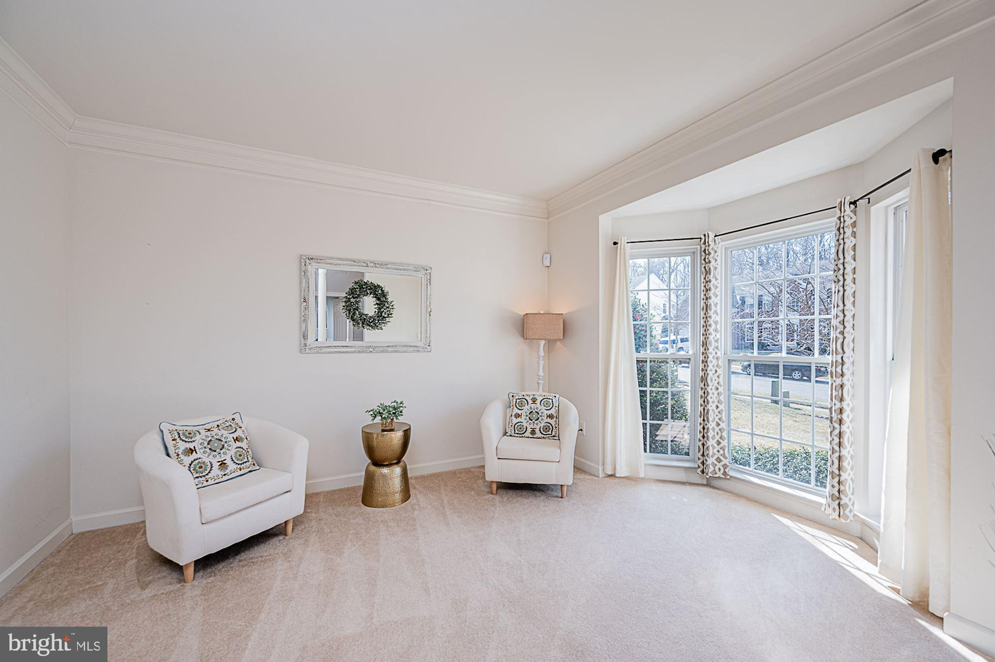9825 Kraft Hill Road Perry Hall, MD 21128 - Photo 3 of 52 Living Room