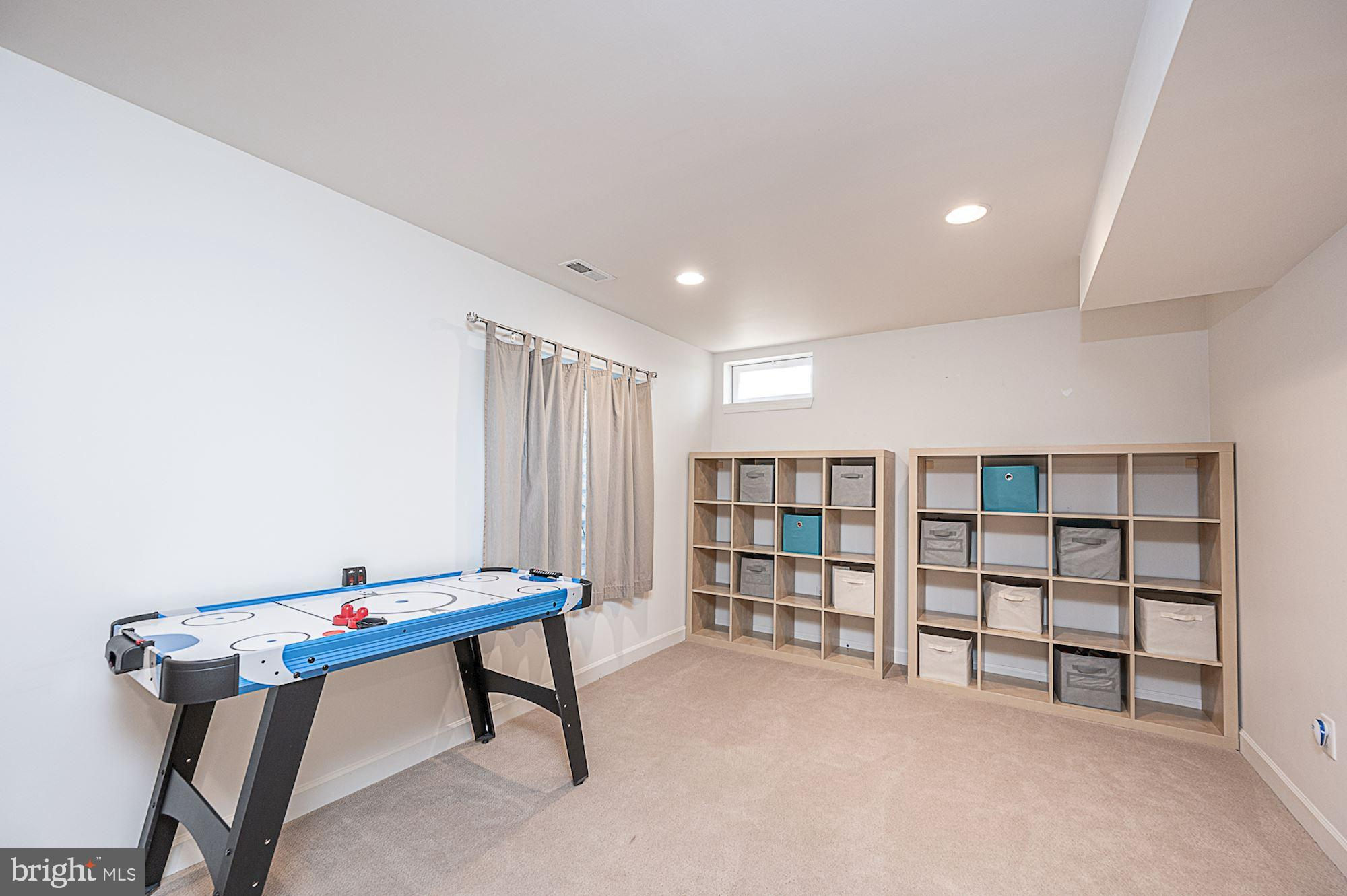 9825 Kraft Hill Road Perry Hall, MD 21128 - Photo 41 of 52 Game Area