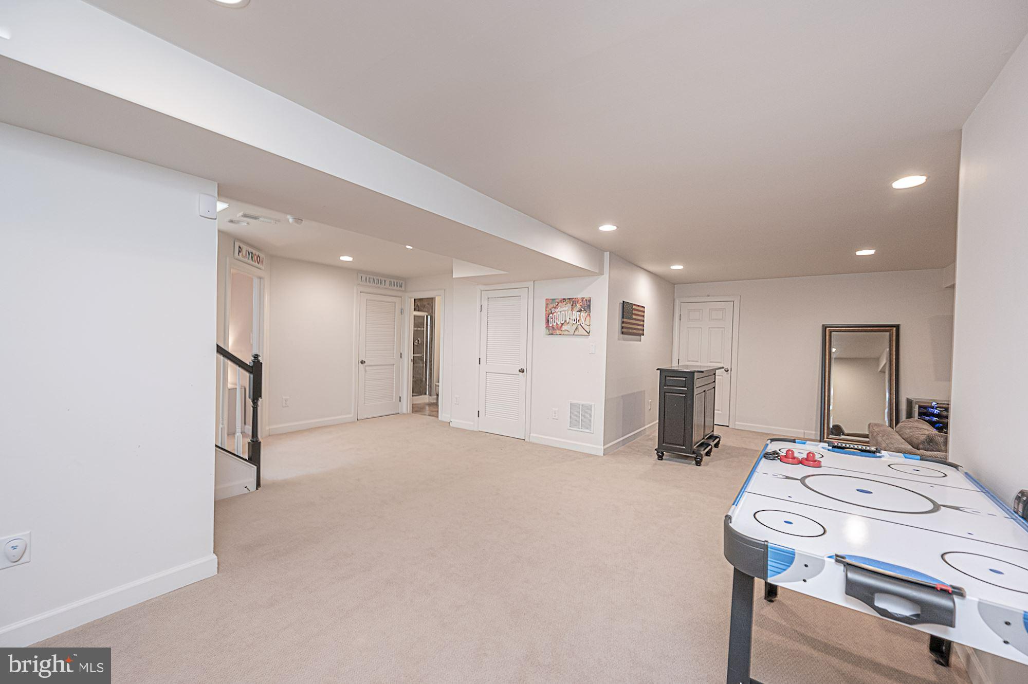 9825 Kraft Hill Road Perry Hall, MD 21128 - Photo 42 of 52 Game Area