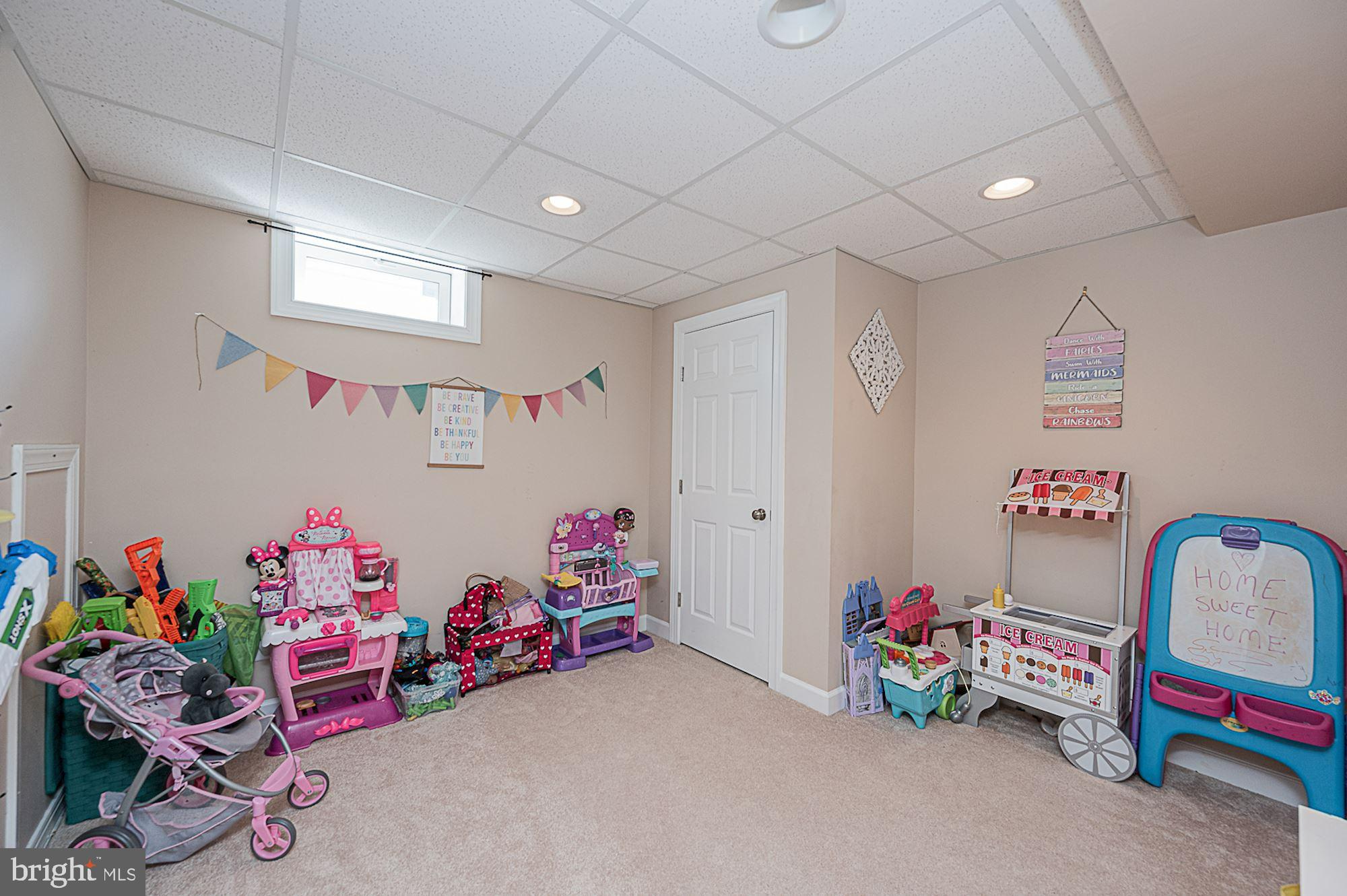 9825 Kraft Hill Road Perry Hall, MD 21128 - Photo 43 of 52 Office/Play Room