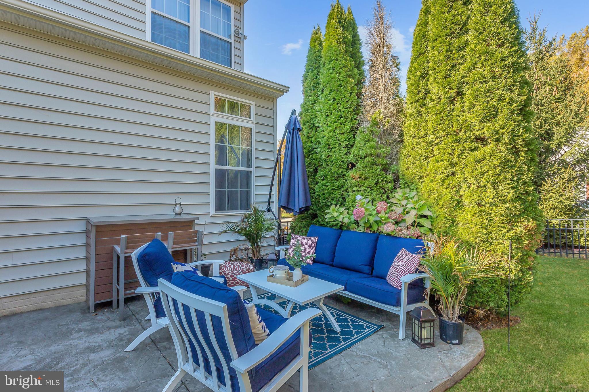 9825 Kraft Hill Road Perry Hall, MD 21128 - Photo 45 of 52 Patio