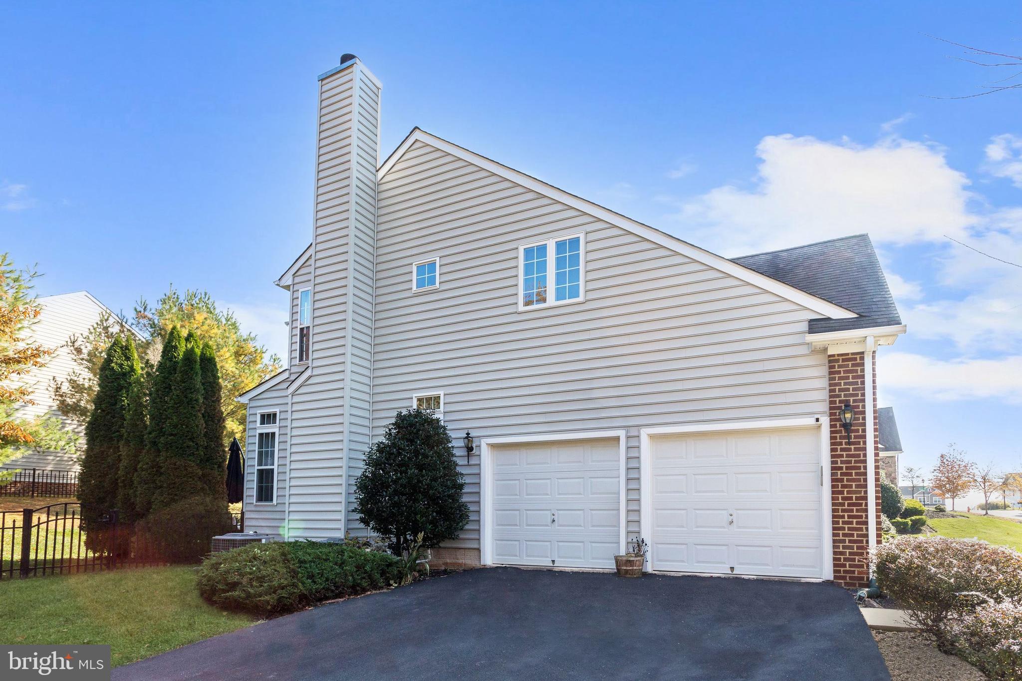 9825 Kraft Hill Road Perry Hall, MD 21128 - Photo 46 of 52 2-Car Garage