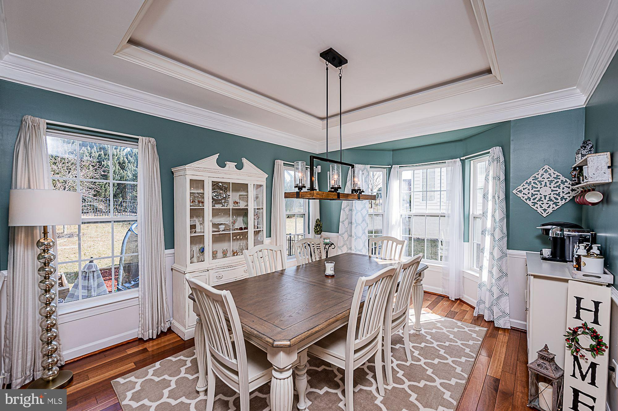 9825 Kraft Hill Road Perry Hall, MD 21128 - Photo 6 of 52 Dining Room