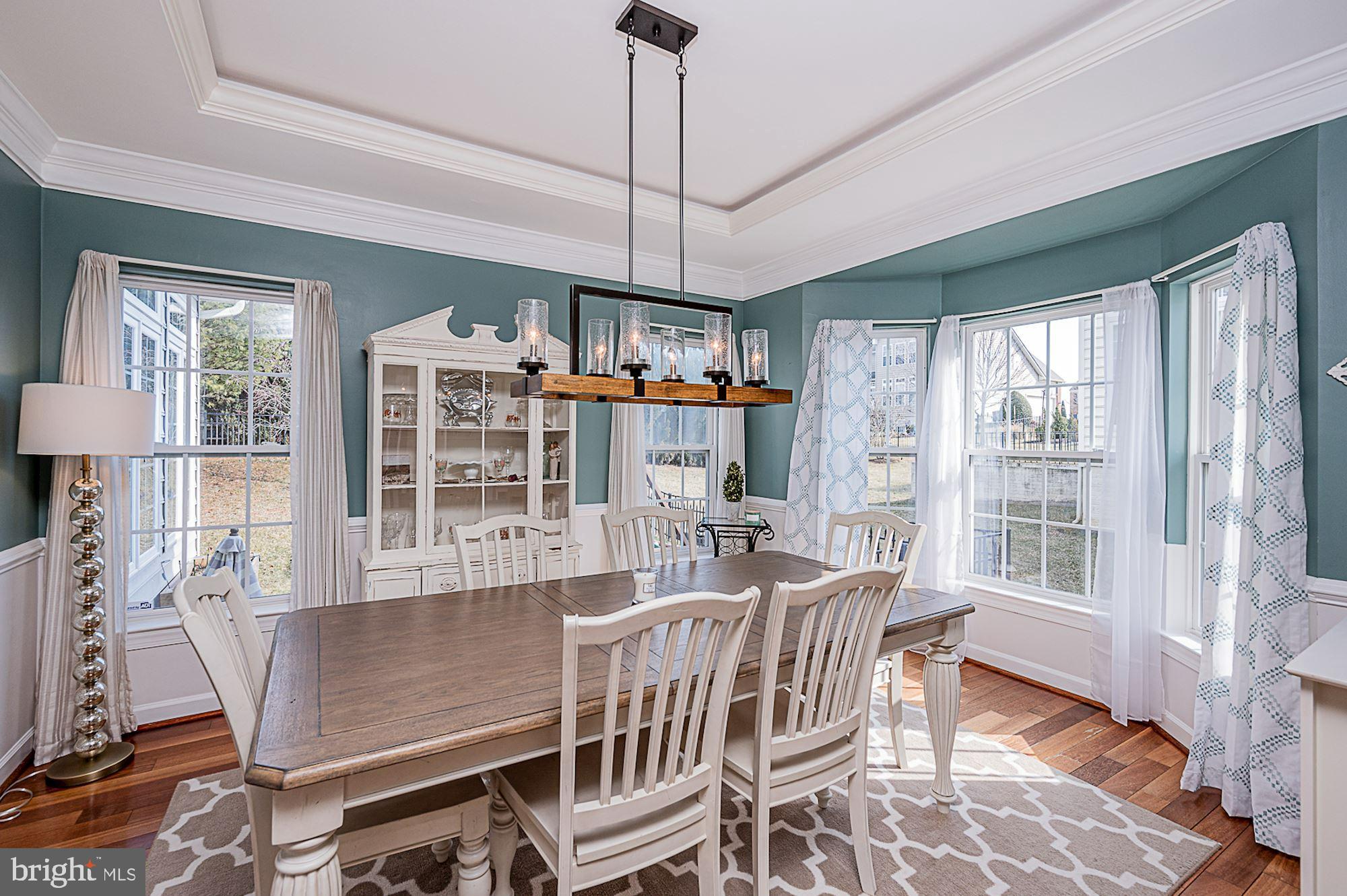 9825 Kraft Hill Road Perry Hall, MD 21128 - Photo 7 of 52 Dining Room