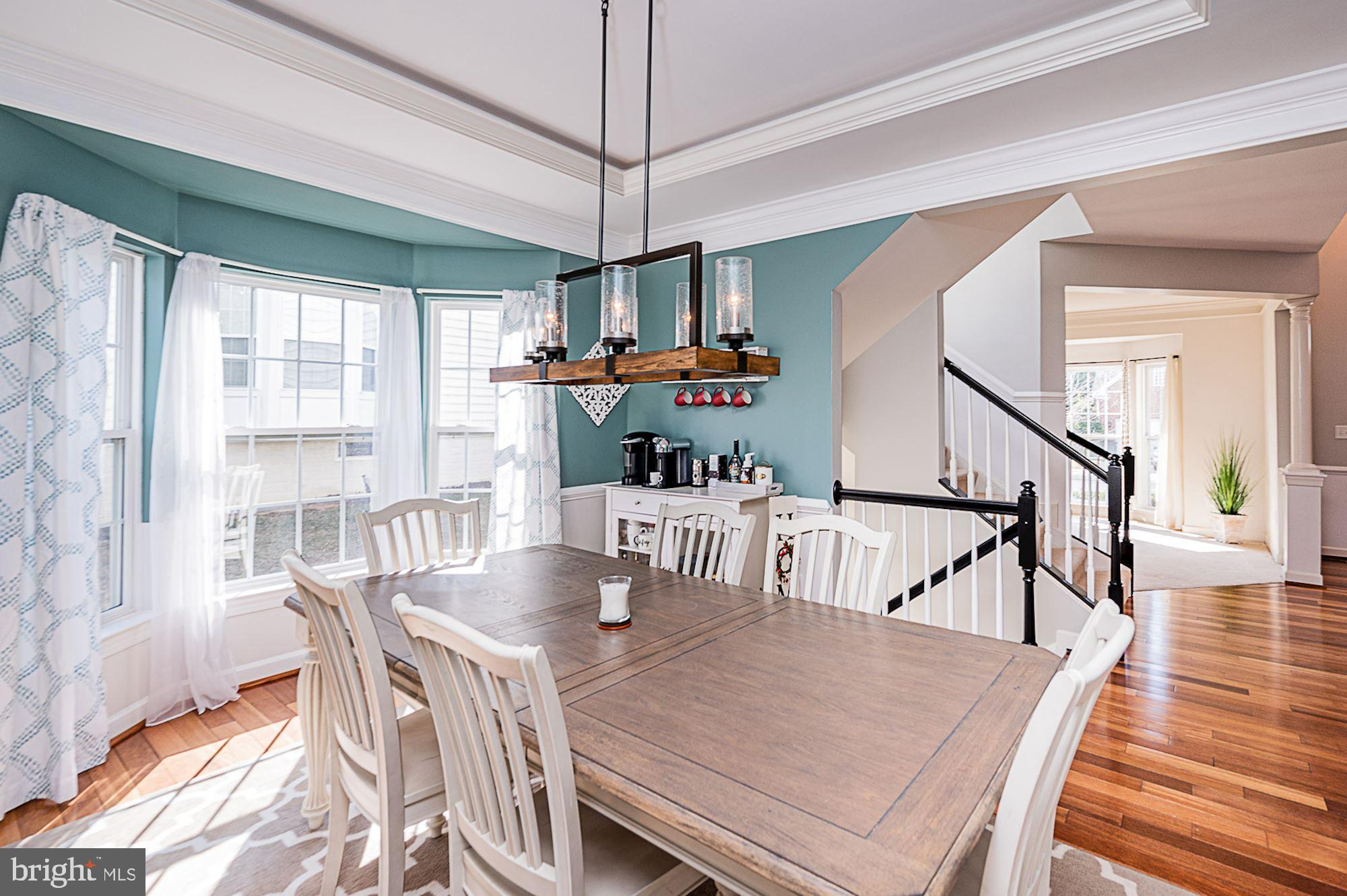 9825 Kraft Hill Road Perry Hall, MD 21128 - Photo 9 of 52 Dining Room