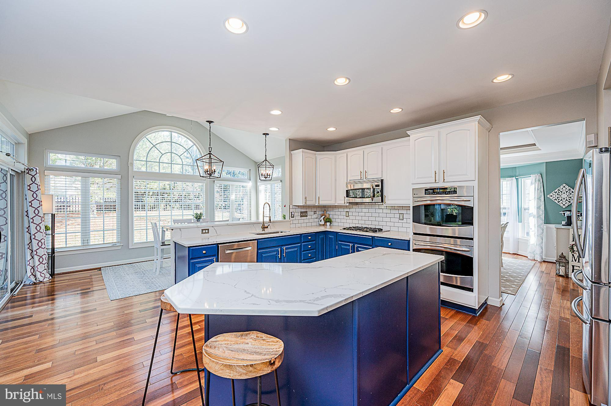 9825 Kraft Hill Road Perry Hall, MD 21128 - Photo 10 of 52 Kitchen