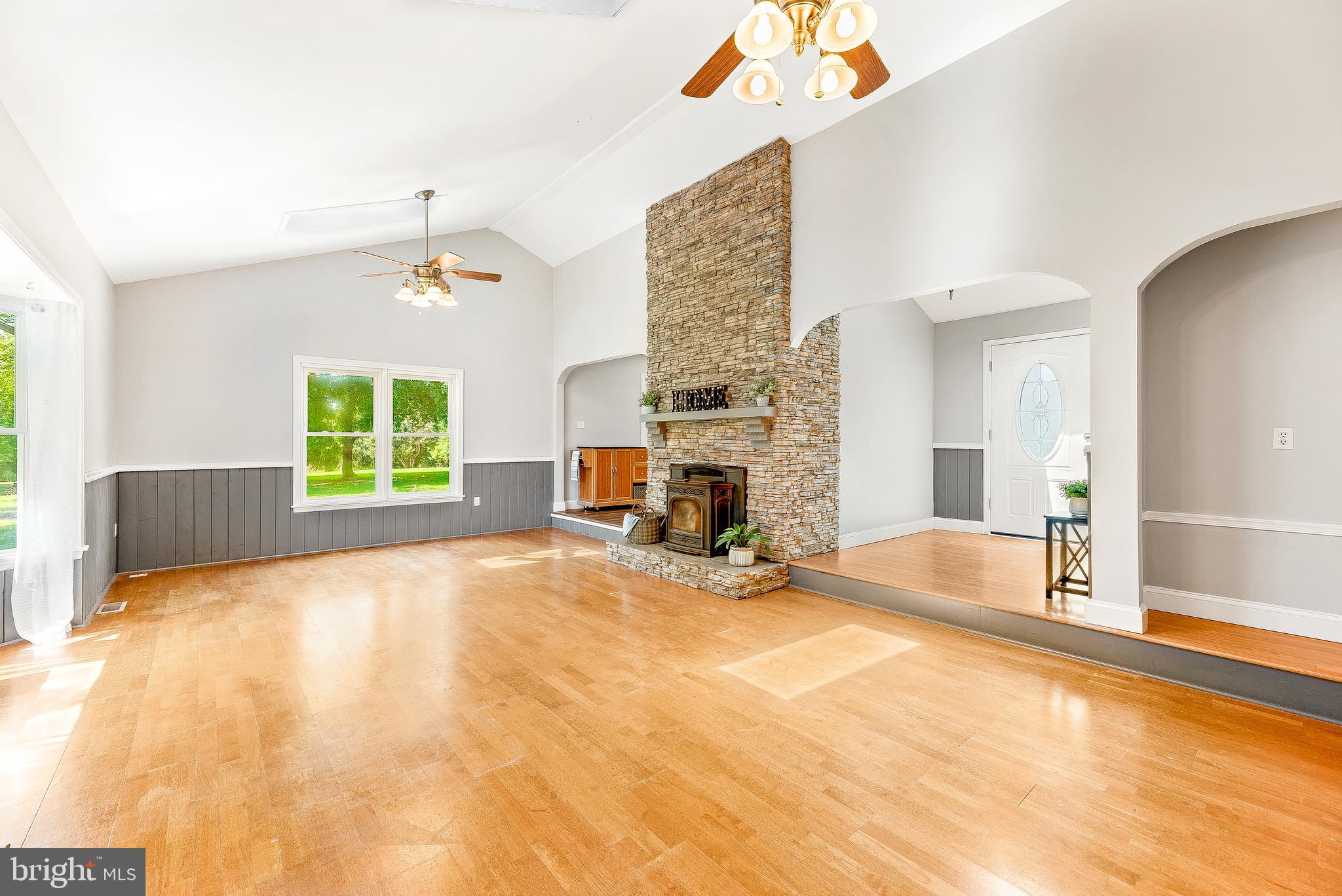 8001 Bourne Road Owings, MD 20736 - Photo 12 of 68 Bright and airy living space!