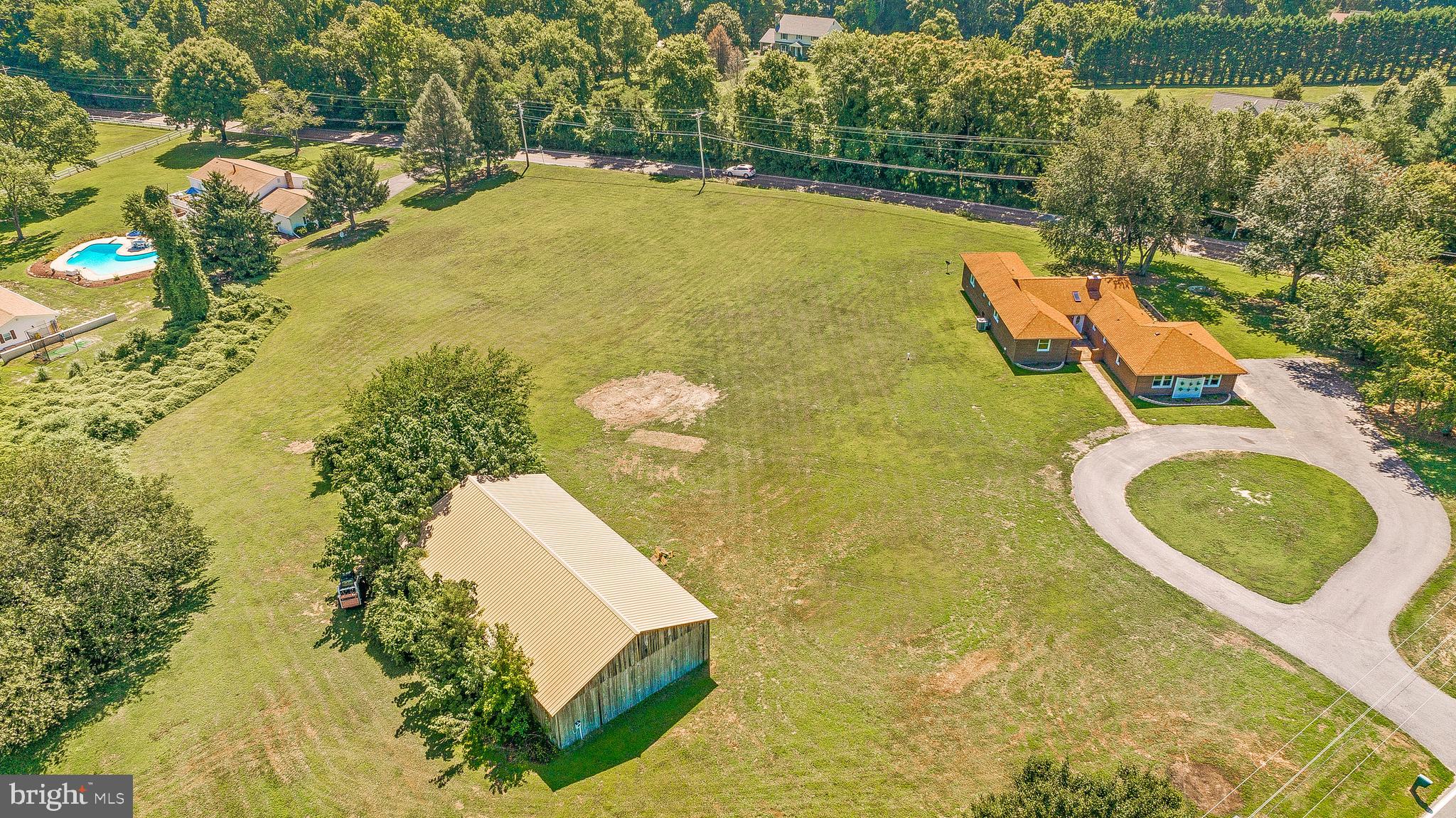 8001 Bourne Road Owings, MD 20736 - Photo 59 of 68 Ton's of Room to Play!