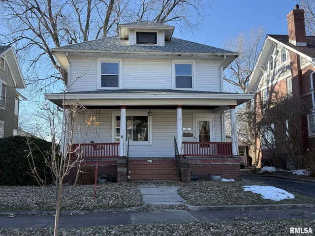 $99,900 | 682 Willard Street, Galesburg, IL 61401