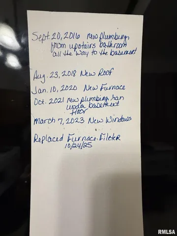 $99,900 | 682 Willard Street, Galesburg, IL 61401